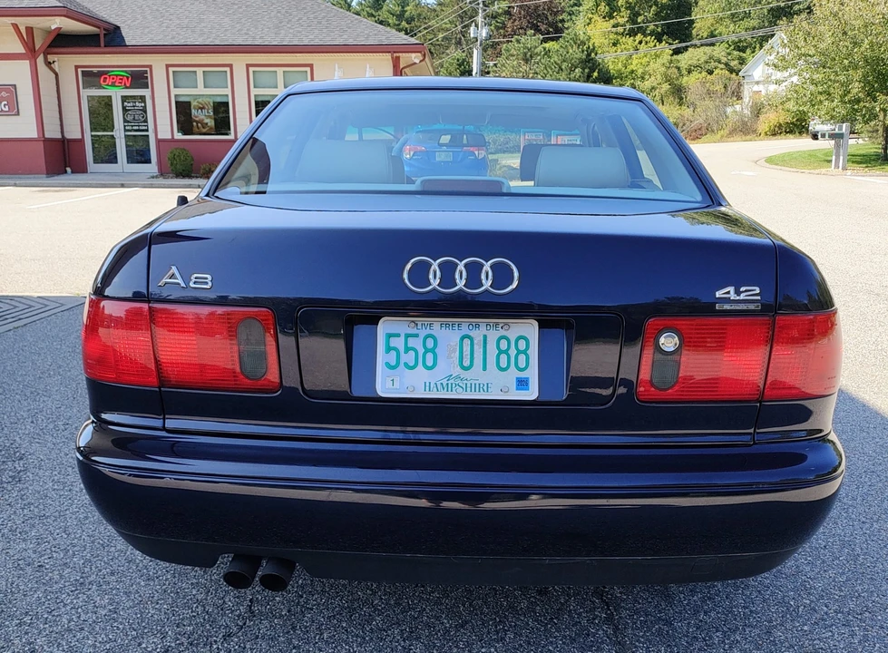 1999 Audi D2 A8 - Image 14 of 31