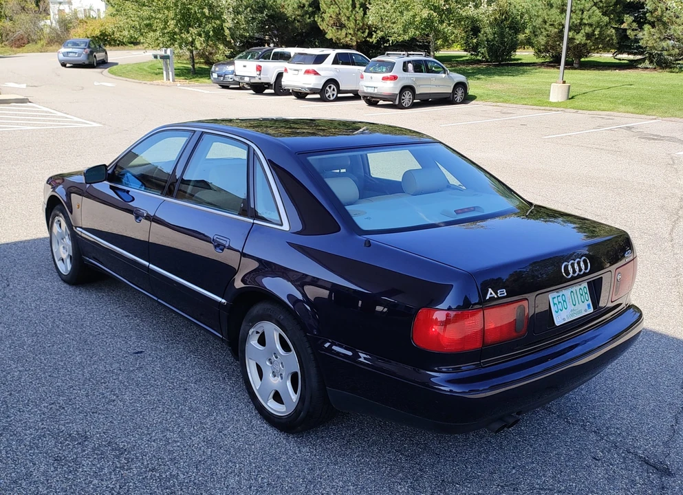 1999 Audi D2 A8 - Image 10 of 31