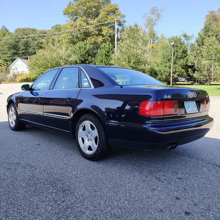 1999 Audi D2 A8 - Image 8 of 31