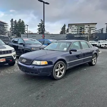 1999 Audi A8