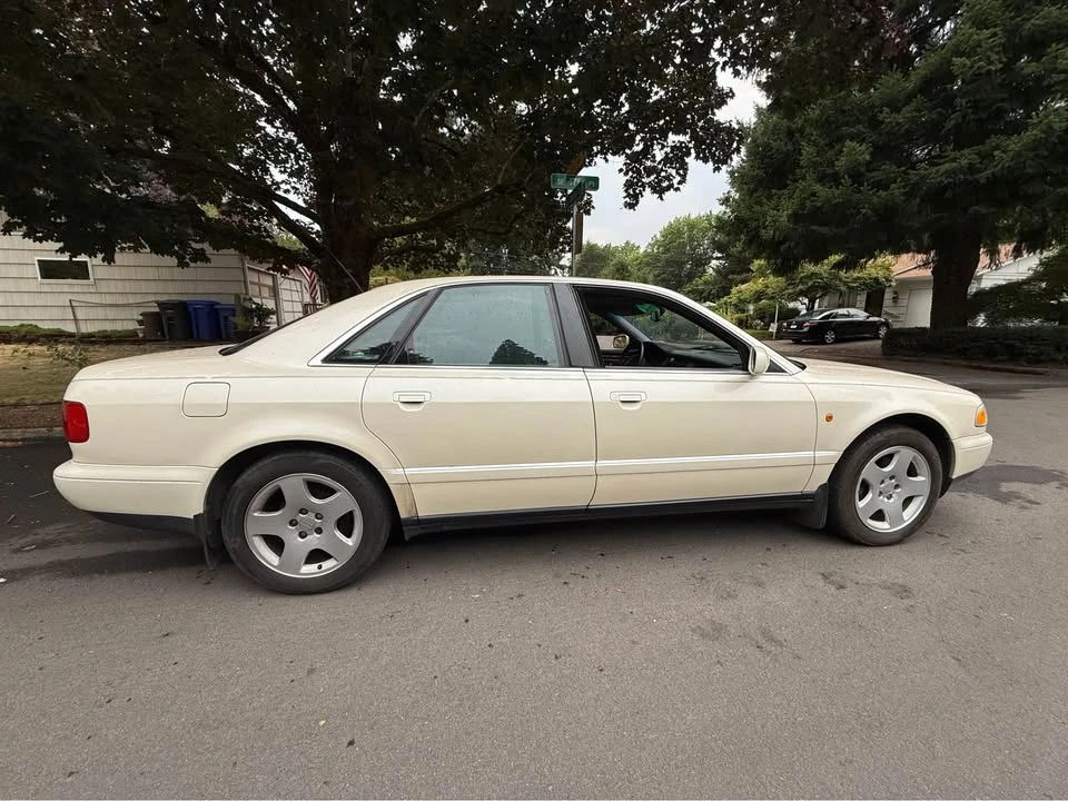 1999 Audi D2 A8 - Image 2 of 9