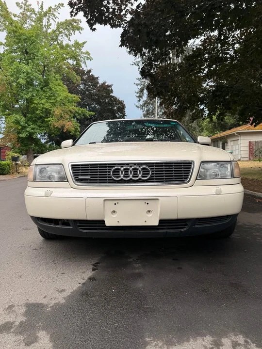 1999 Audi D2 A8 - Image 4 of 9