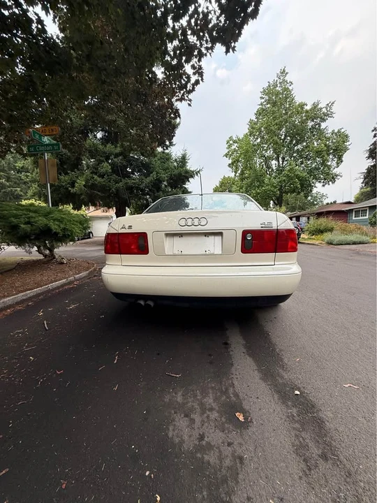 1999 Audi D2 A8 - Image 6 of 9