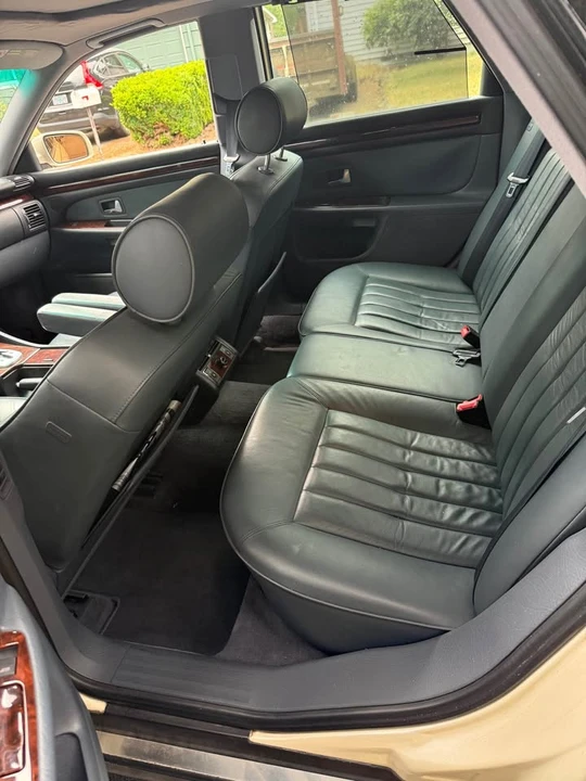 1999 Audi D2 A8 - Image 8 of 9
