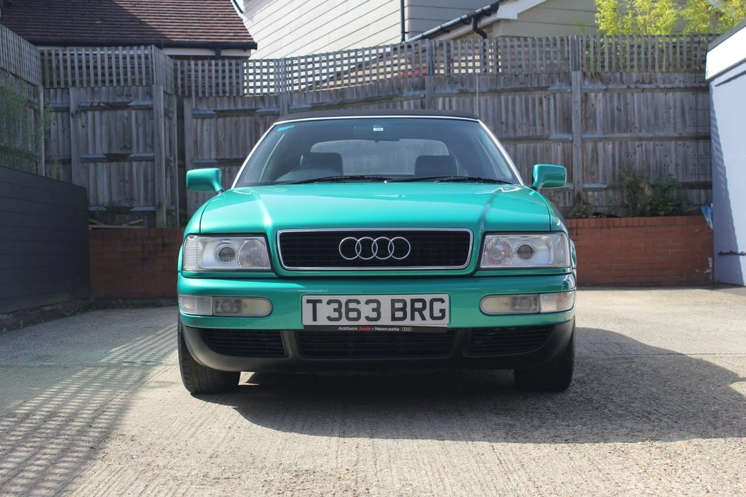 1999 Audi Coupe & Cabriolet - Image 5 of 30