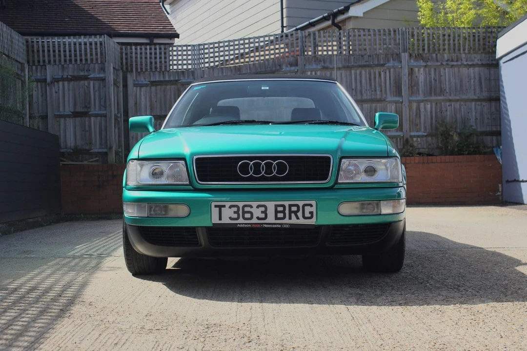 1999 Audi Coupe & Cabriolet - Image 13 of 30