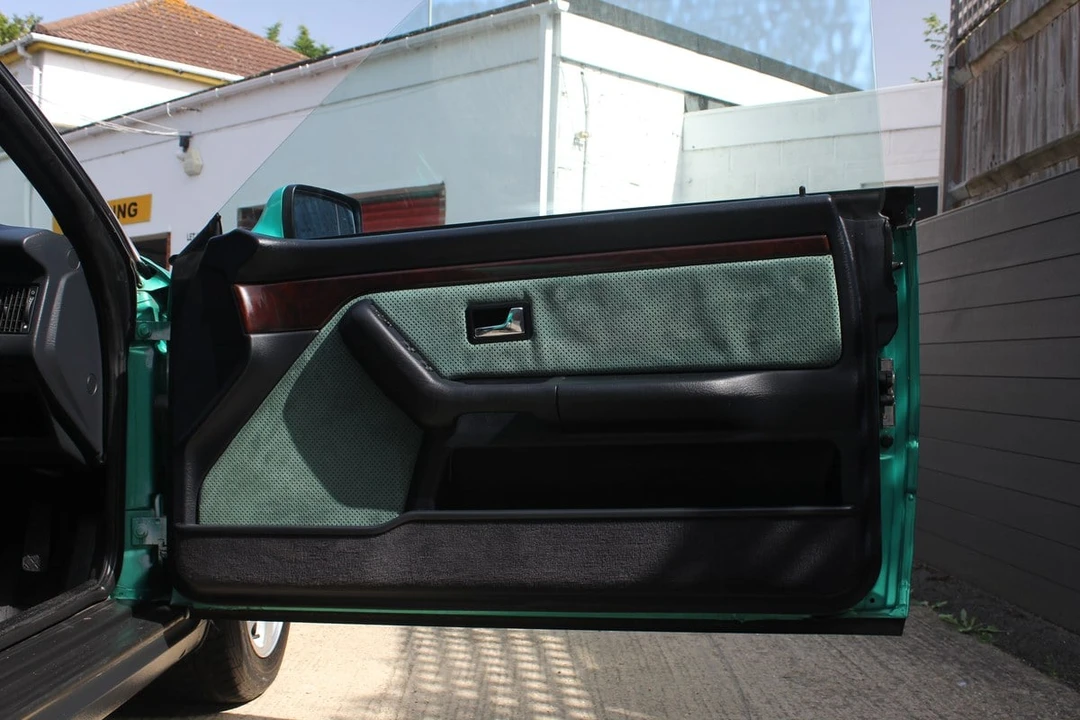 1999 Audi Coupe & Cabriolet - Image 22 of 30