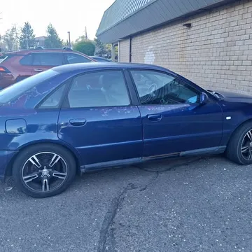 1999 Audi Quattro