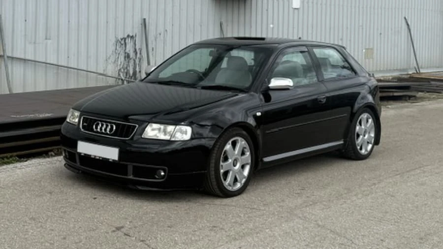 1999 Audi 8L S3 - Image 12 of 31
