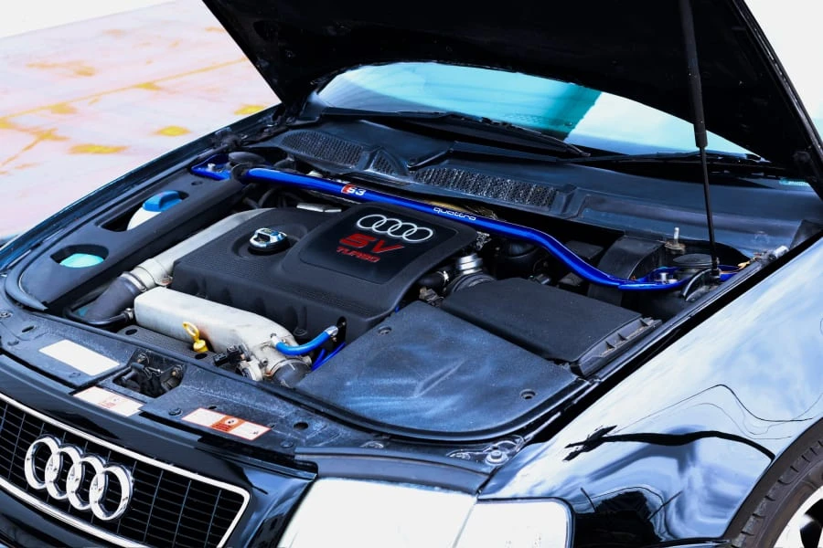 1999 Audi 8L S3 - Image 21 of 31