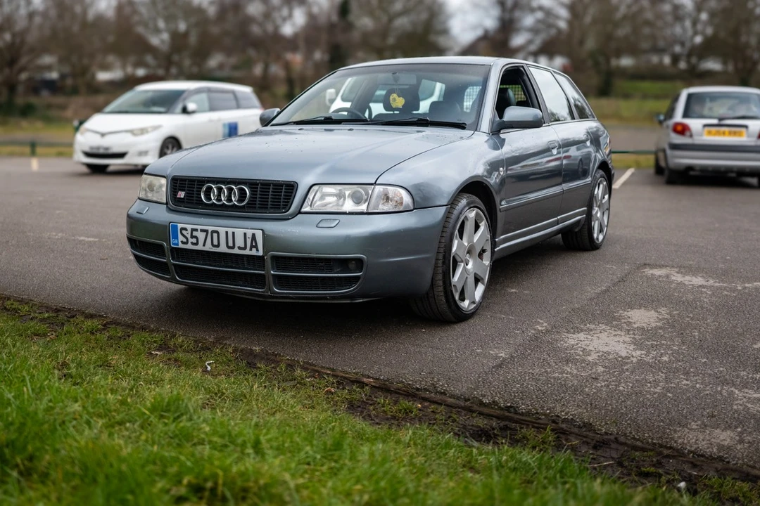 1999 Audi Quattro - Image 25 of 30