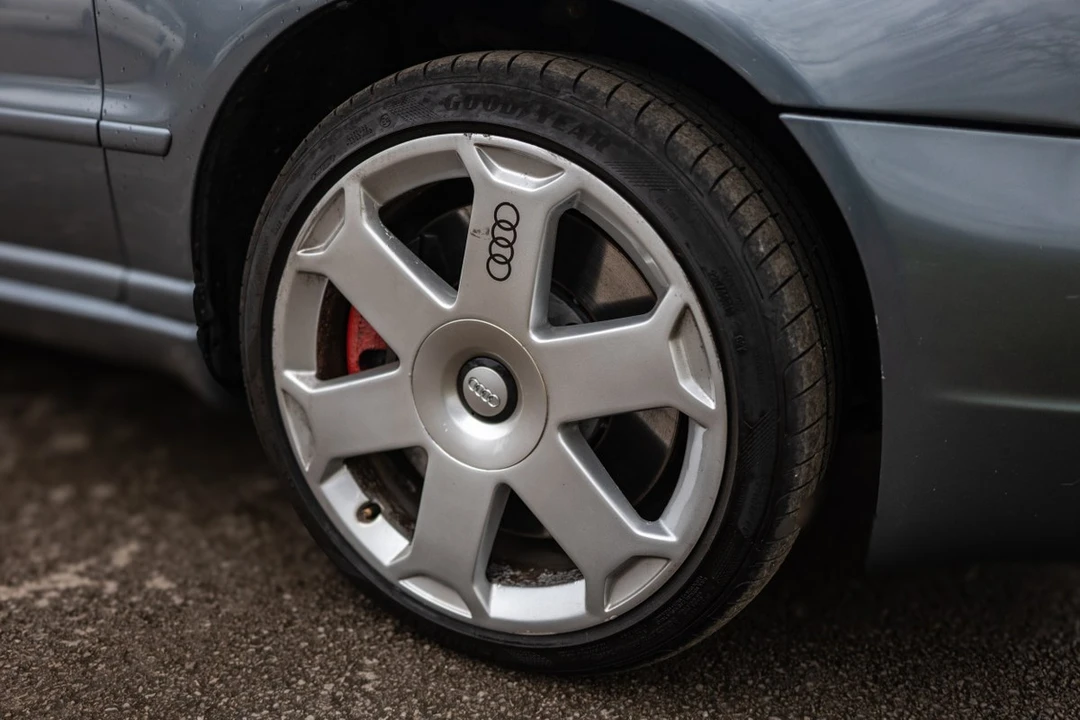 1999 Audi Quattro - Image 30 of 30