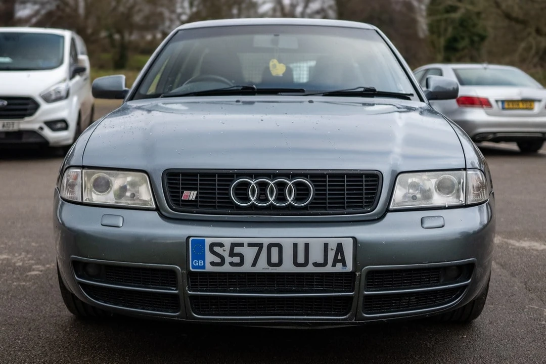 1999 Audi Quattro - Image 24 of 30