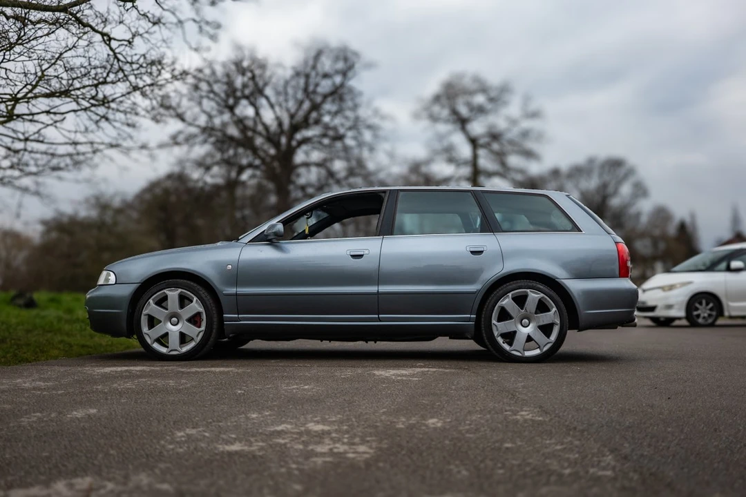 1999 Audi Quattro - Image 13 of 30