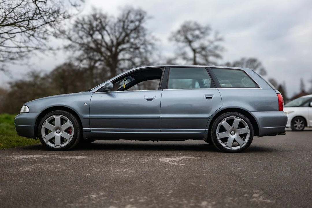 1999 Audi Quattro - Image 27 of 30