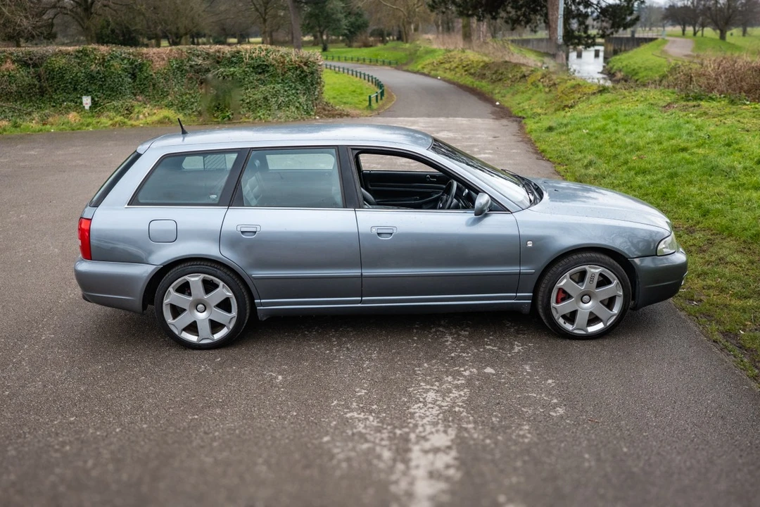 1999 Audi Quattro - Image 22 of 30