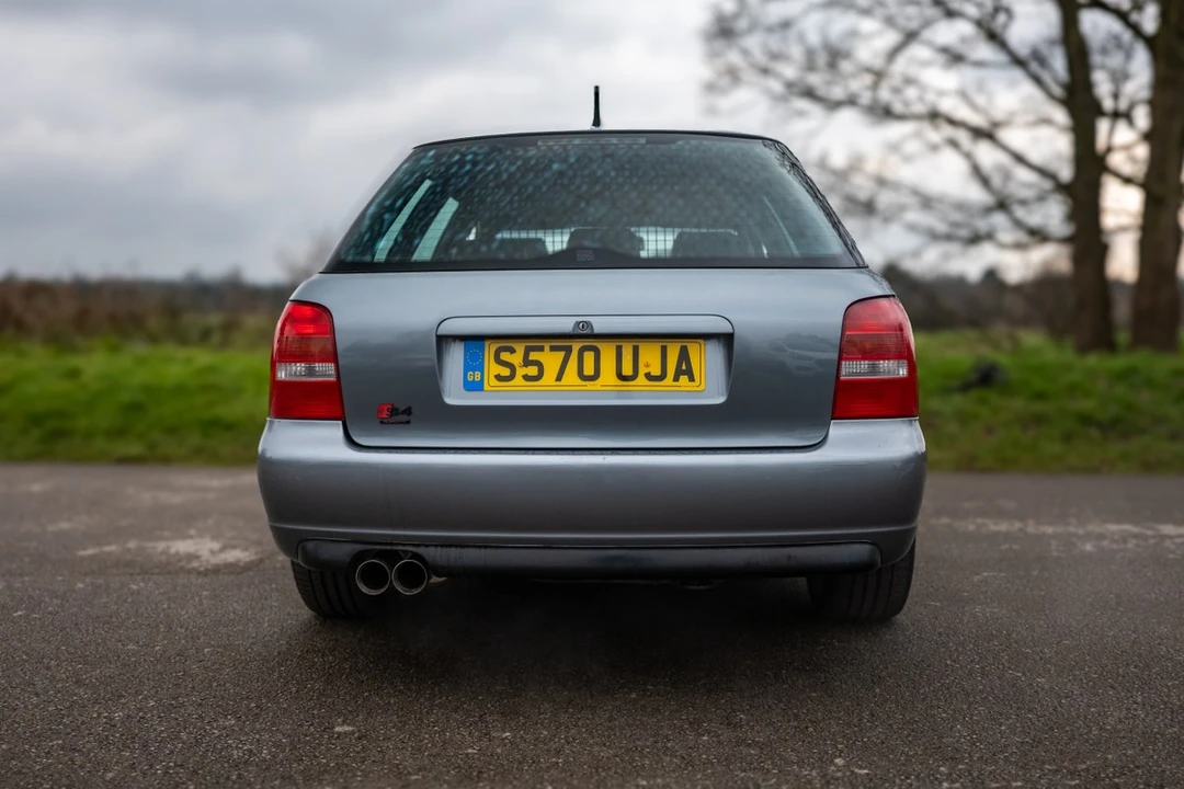 1999 Audi Quattro - Image 11 of 30