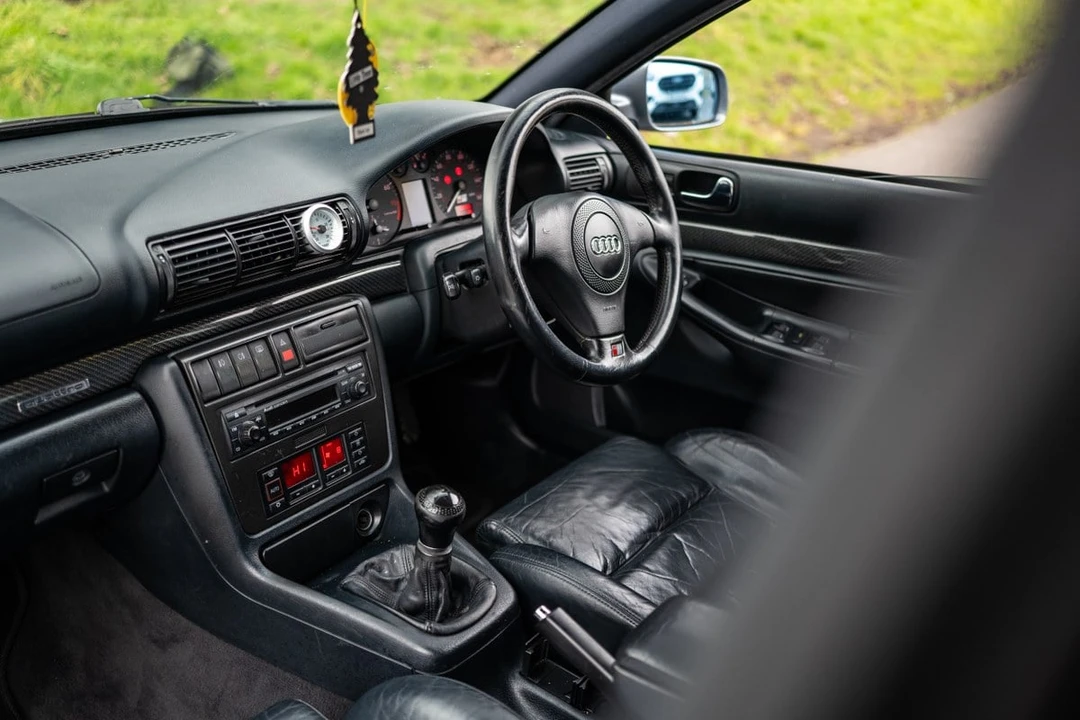 1999 Audi Quattro - Image 5 of 30