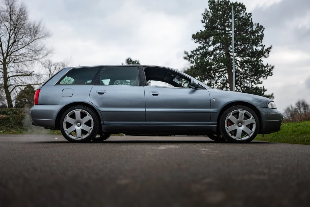 1999 Audi Quattro - Image 10 of 30