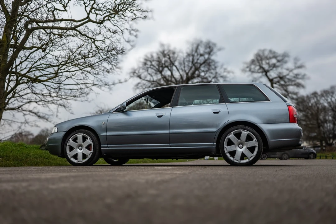 1999 Audi Quattro - Image 26 of 30