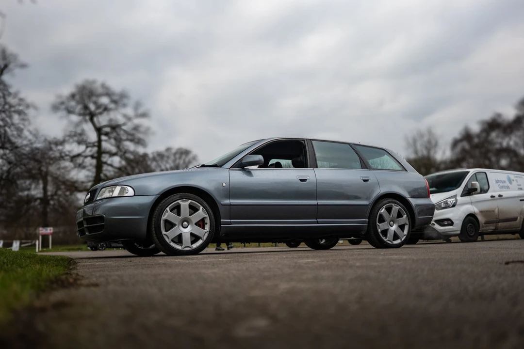 1999 Audi Quattro - Image 19 of 30