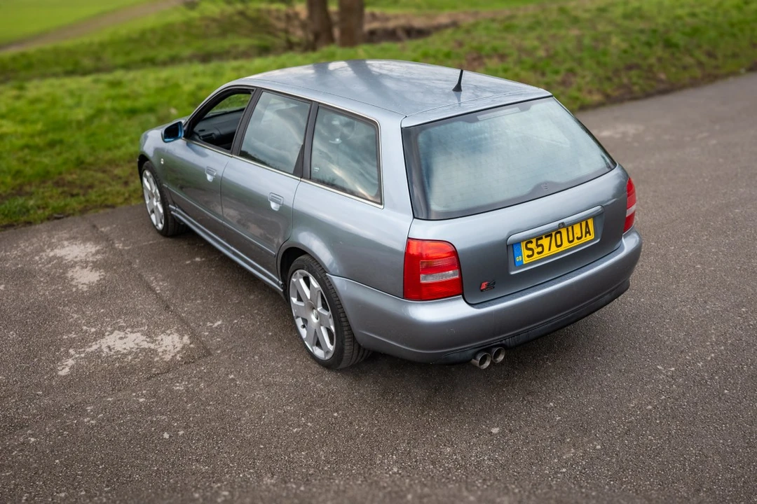 1999 Audi Quattro - Image 20 of 30