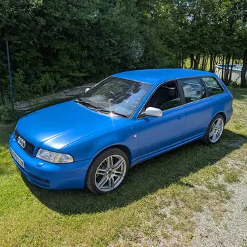 1999 Audi S4 Avant