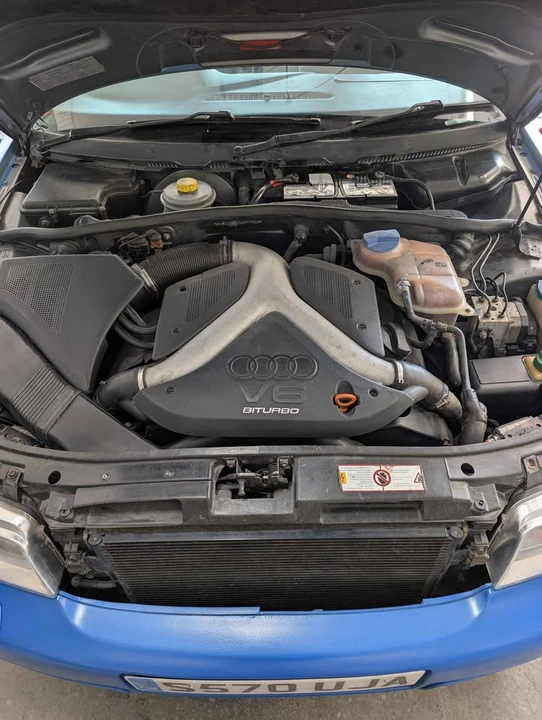 1999 Audi B5 S4 - Image 8 of 13
