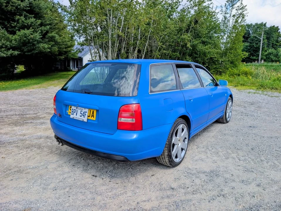 1999 Audi B5 S4 - Image 4 of 13