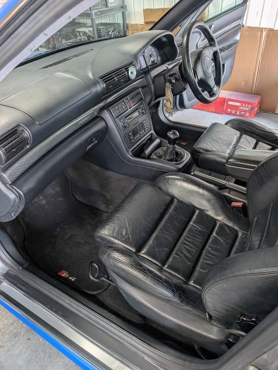1999 Audi B5 S4 - Image 9 of 13