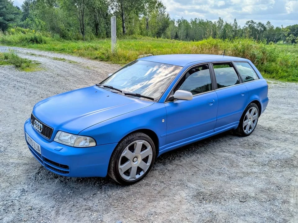 1999 Audi B5 S4 - Image 6 of 13