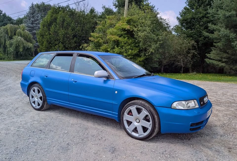1999 Audi B5 S4 - Image 7 of 13