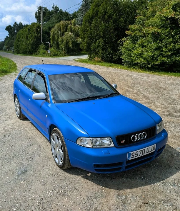 1999 Audi B5 S4 - Image 2 of 13