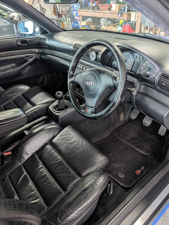 1999 Audi B5 S4 - Image 13 of 13