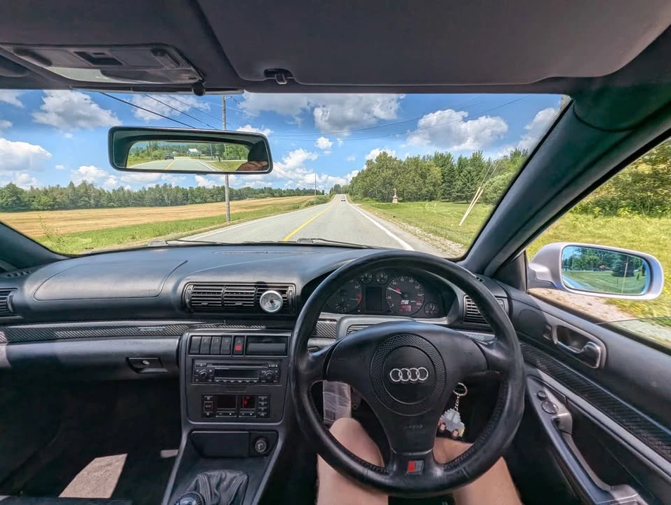 1999 Audi B5 S4 - Image 11 of 13