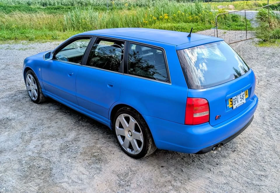 1999 Audi B5 S4 - Image 5 of 13