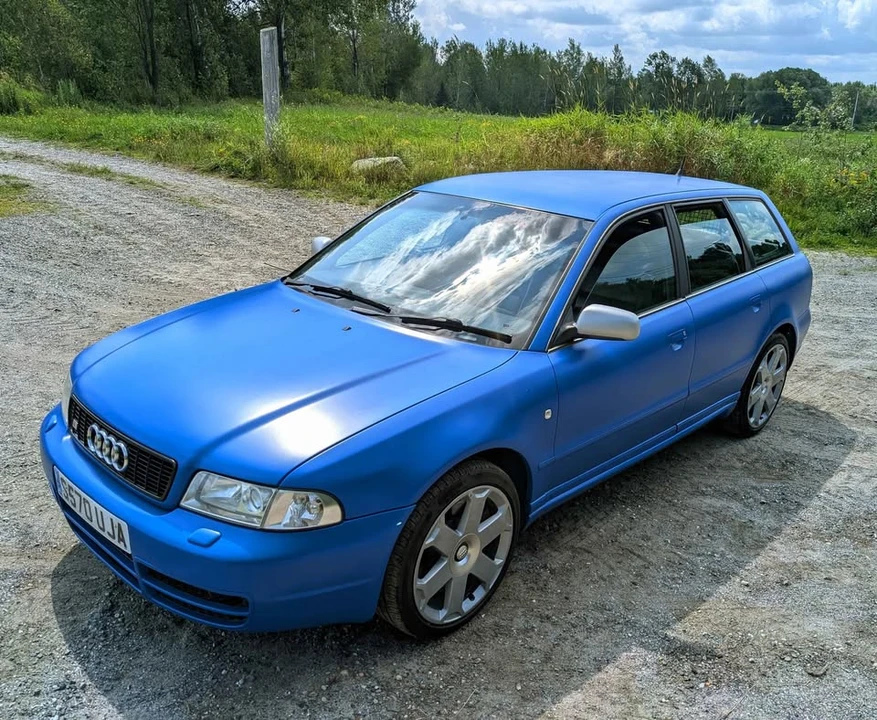 1999 Audi B5 S4 - Image 3 of 13