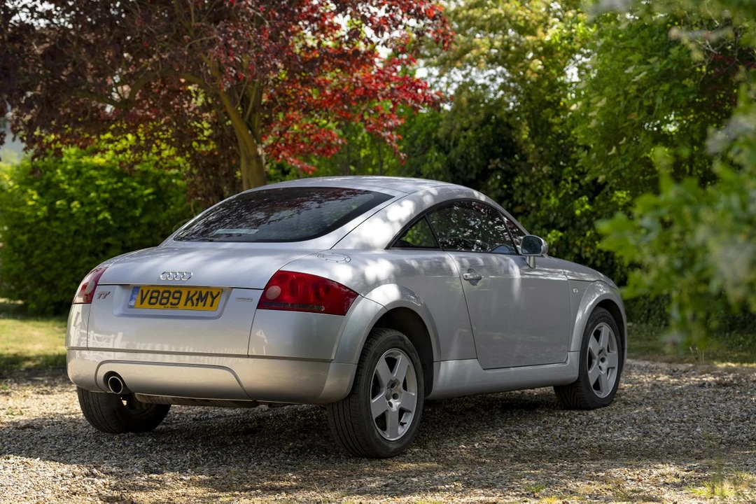 1999 Audi TT Mk1 - Image 8 of 30