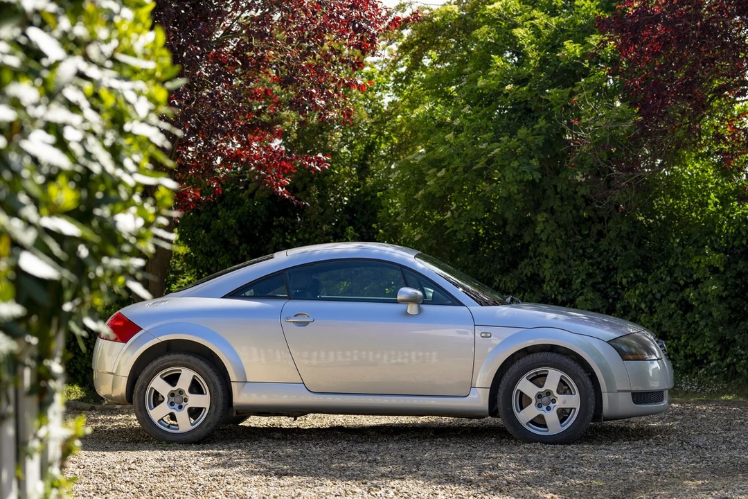 1999 Audi TT Mk1 - Image 9 of 30
