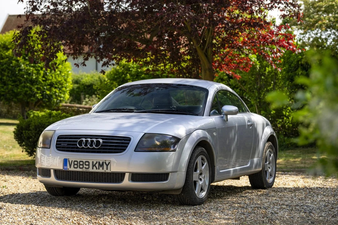 1999 Audi TT Mk1 - Image 3 of 30