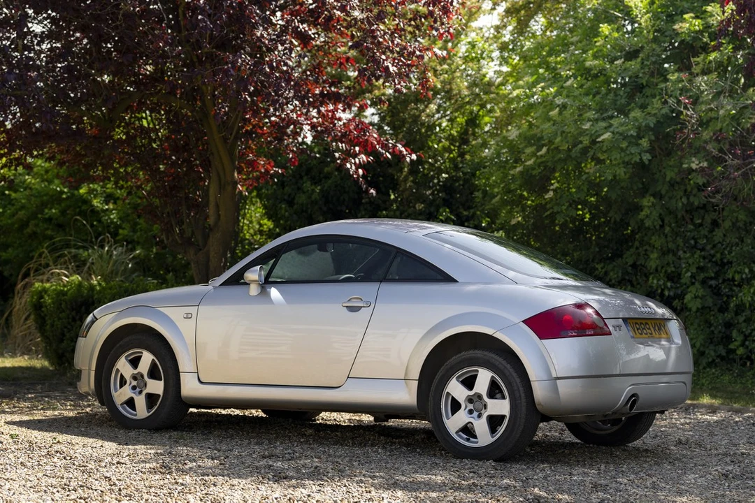 1999 Audi TT Mk1 - Image 4 of 30