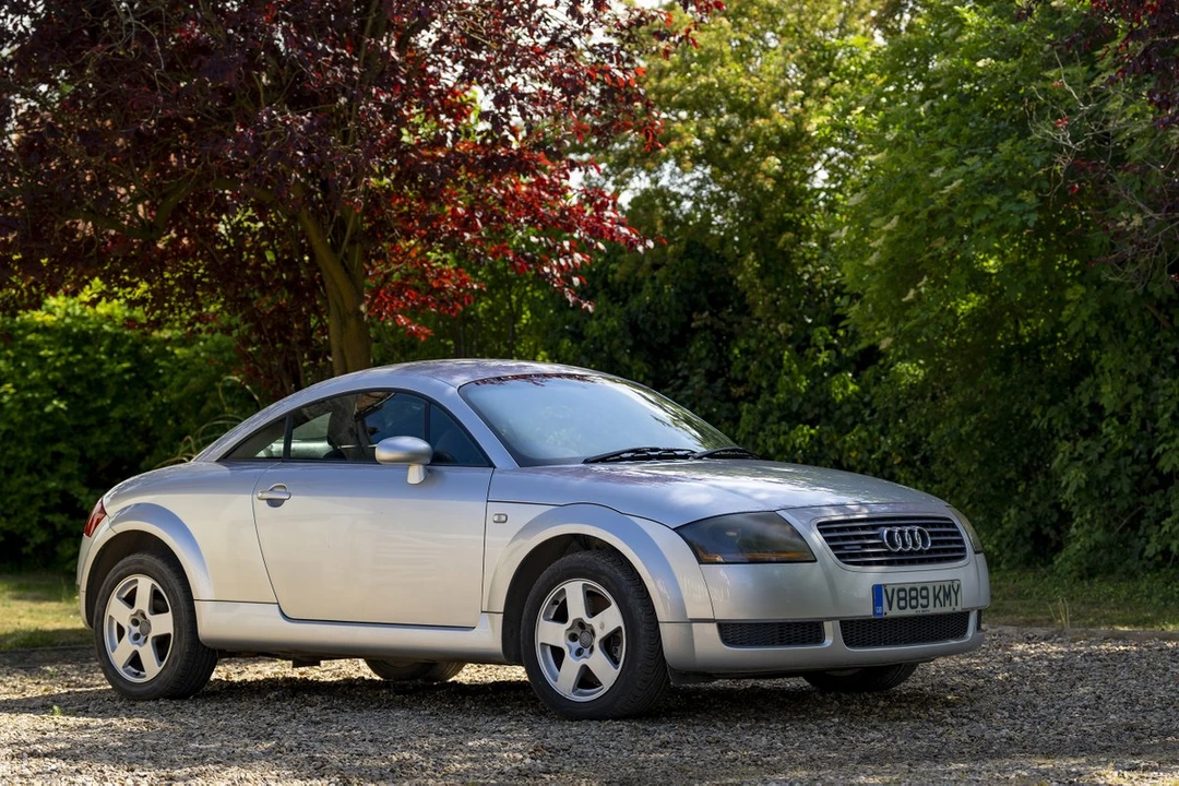 1999 Audi TT Mk1 - Image 10 of 30