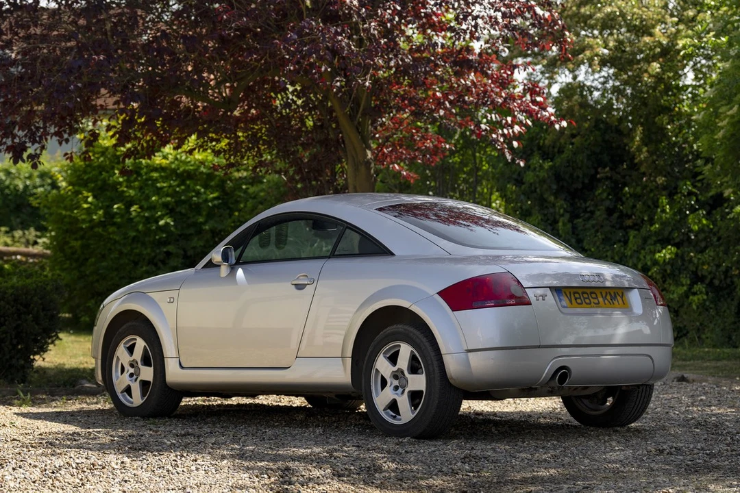 1999 Audi TT Mk1 - Image 5 of 30