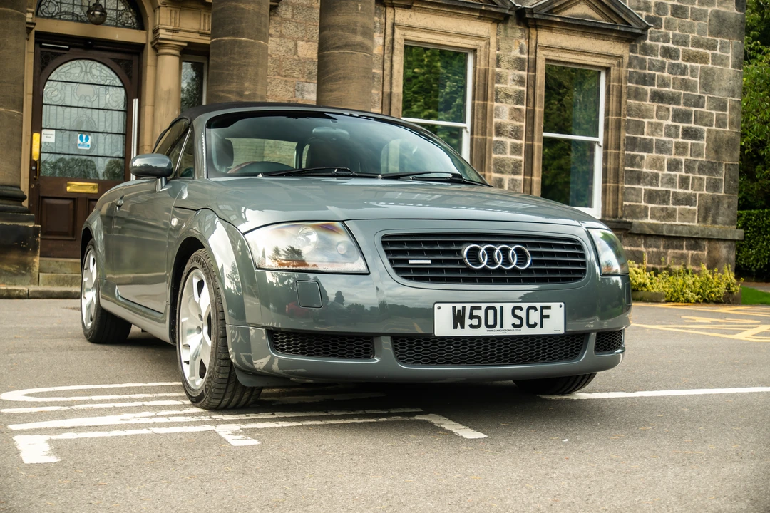 1999 Audi TT Mk1 - Image 4 of 31