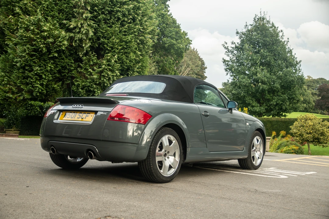 1999 Audi TT Mk1 - Image 6 of 31