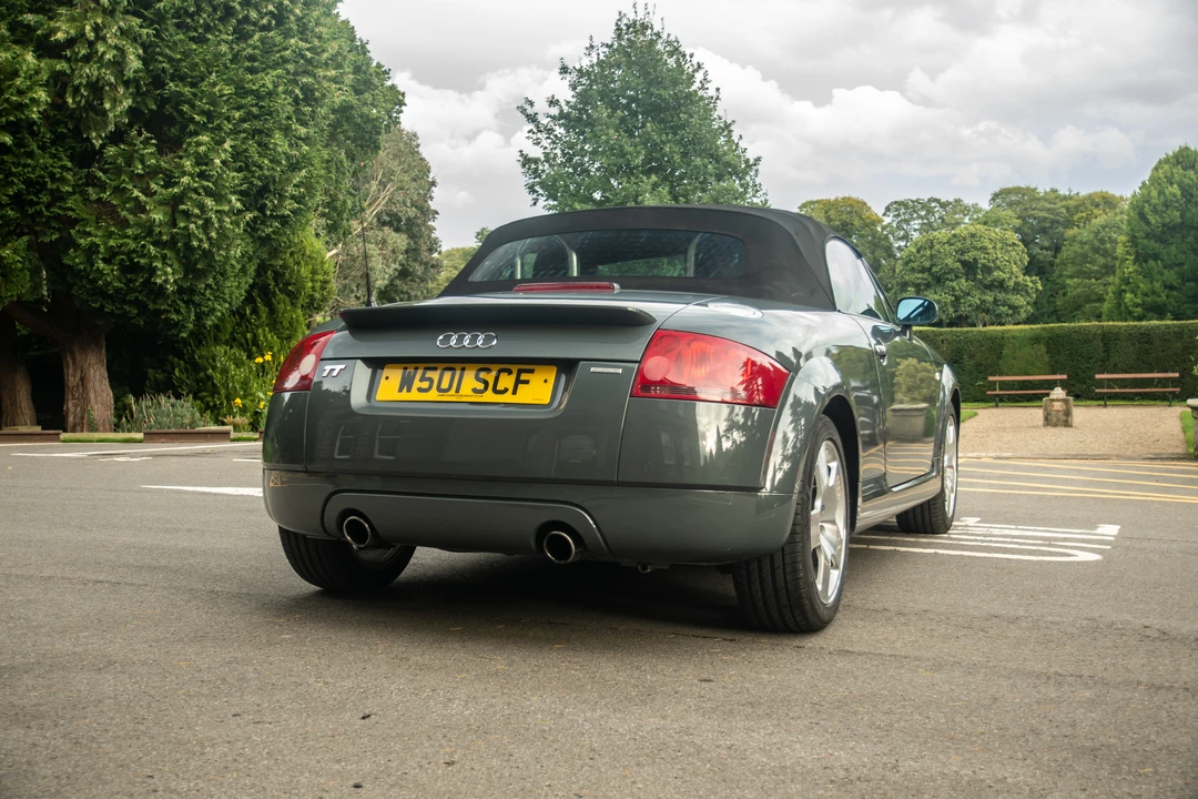 1999 Audi TT Mk1 - Image 7 of 31