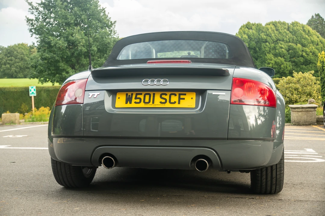 1999 Audi TT Mk1 - Image 8 of 31