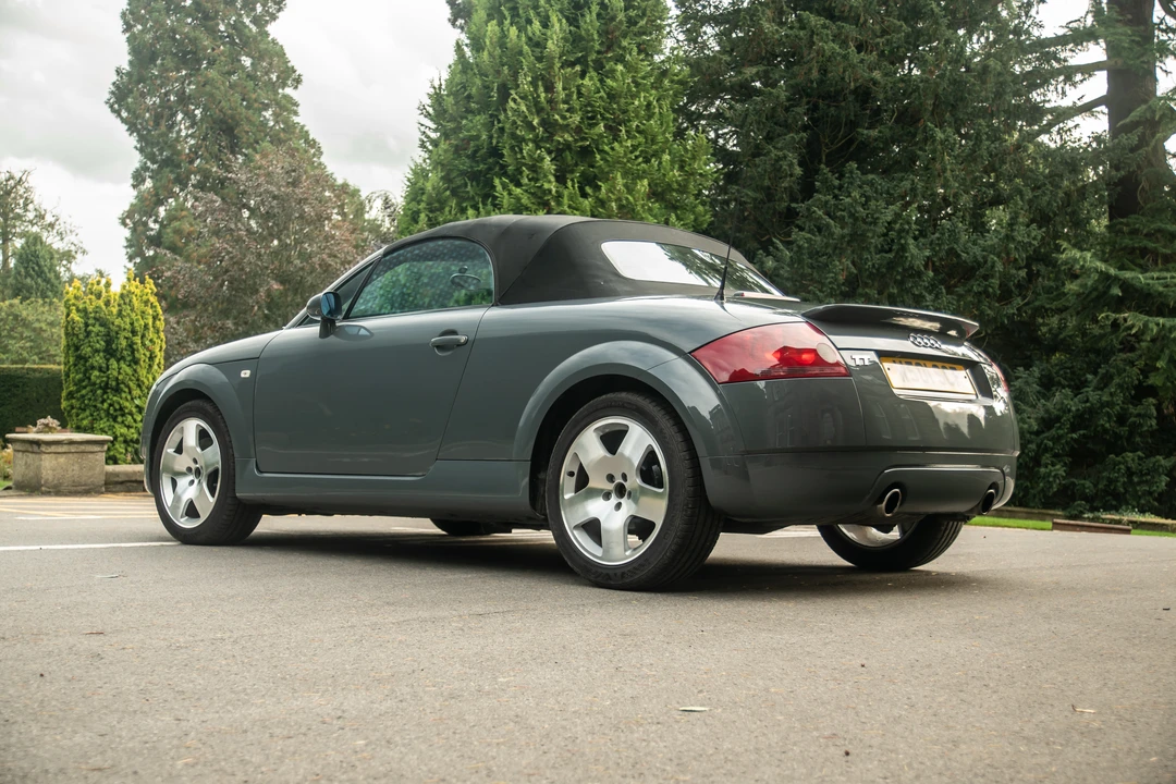 1999 Audi TT Mk1 - Image 9 of 31