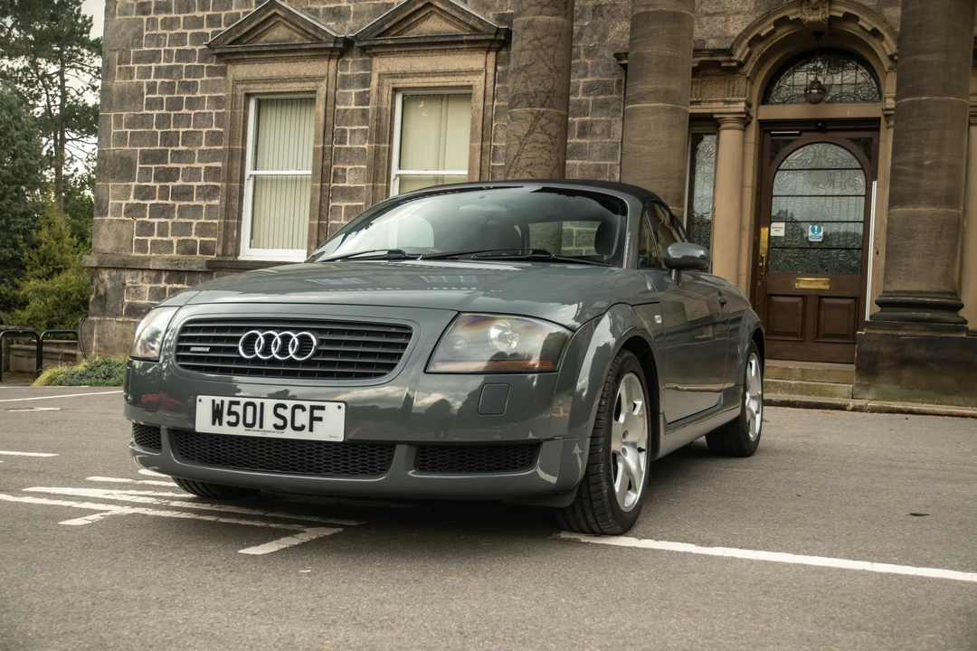 1999 Audi TT Mk1 - Image 10 of 31