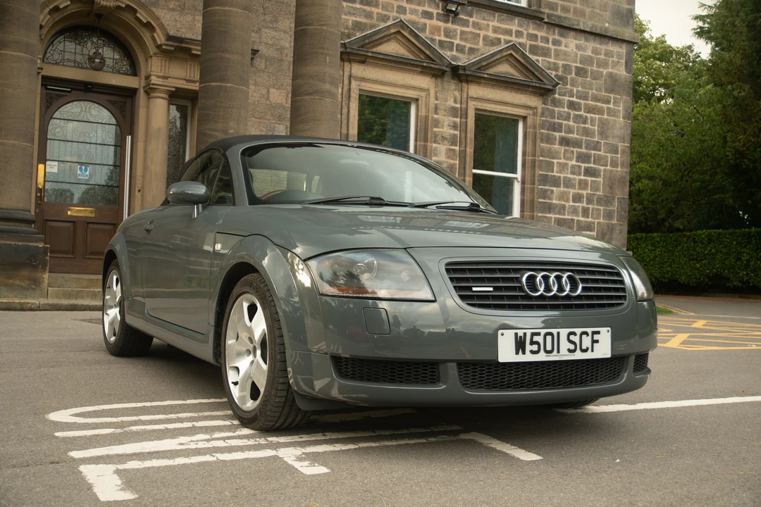 1999 Audi TT Mk1 - Image 16 of 31